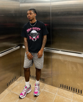 "Death Flame" Tee
