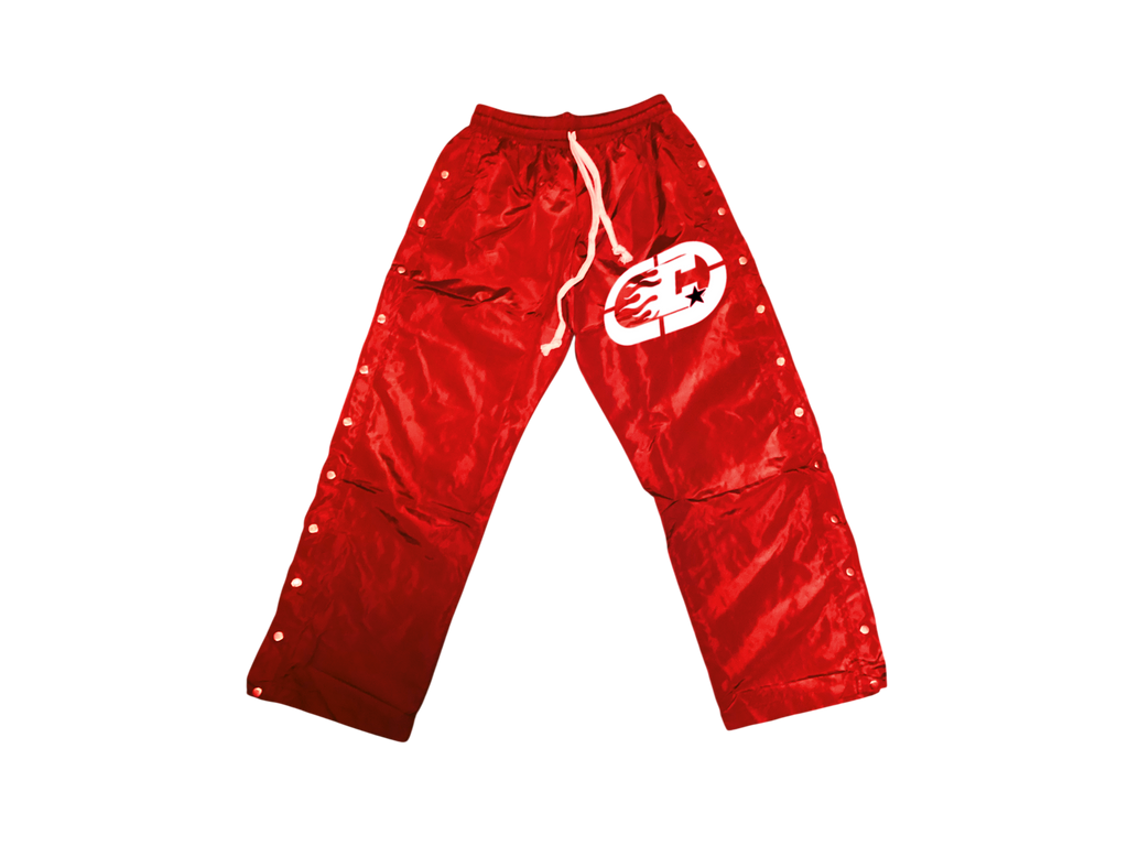 CR windbreakers “Red”