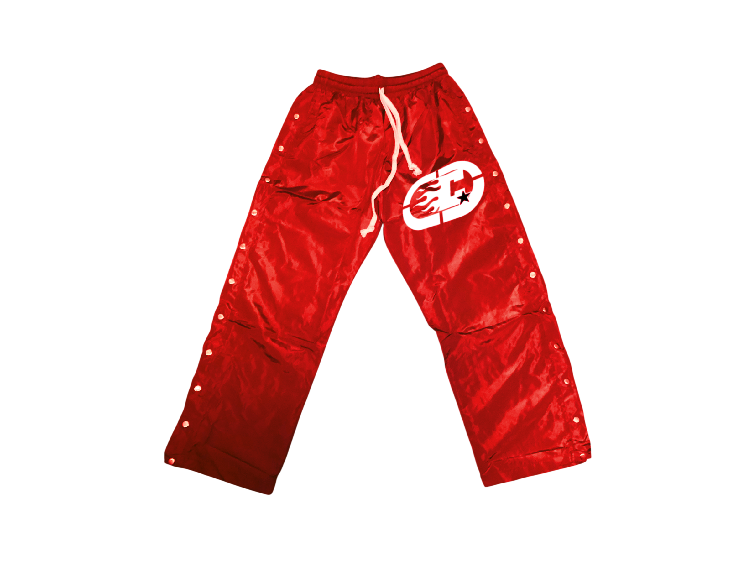 CR windbreakers “Red”