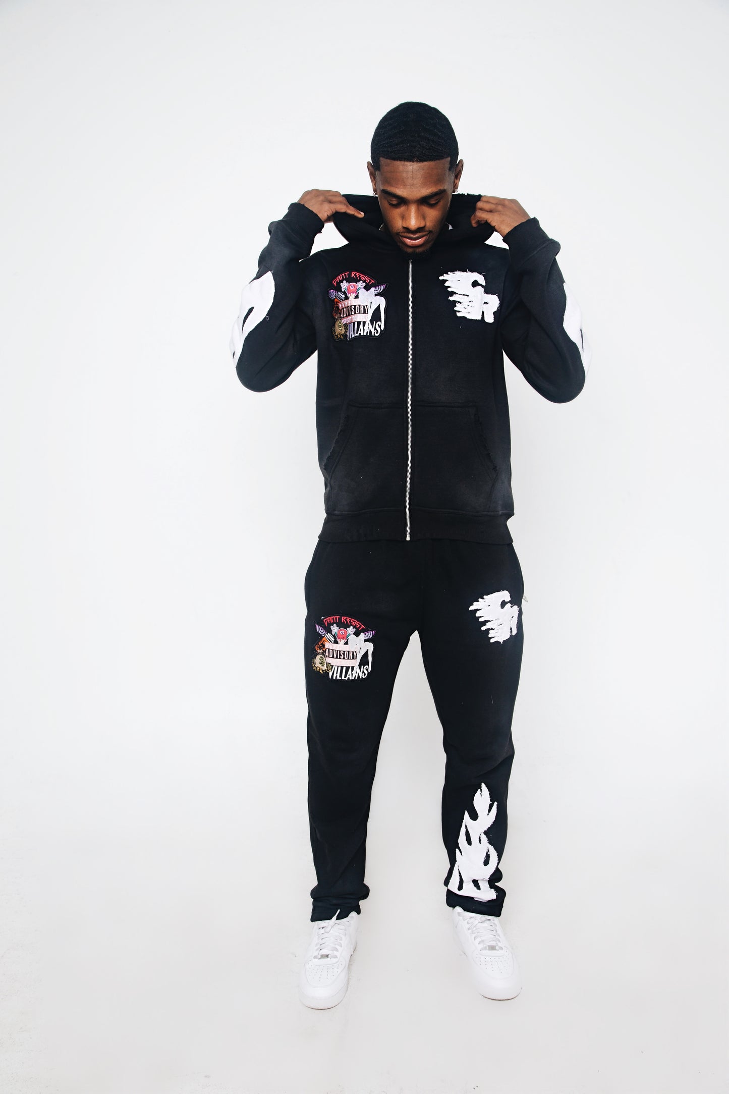 "Life$tyler" Sweats