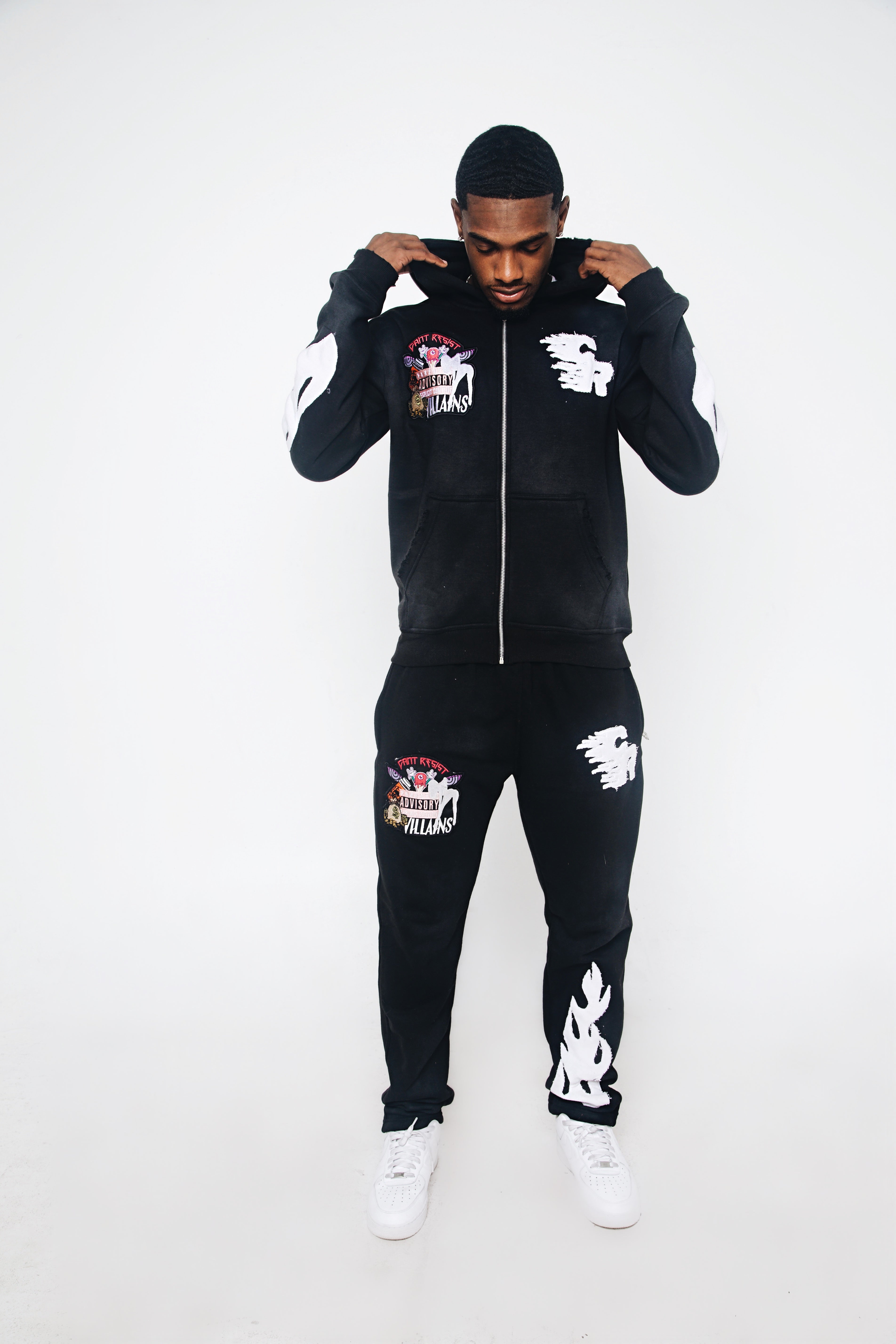 "Life$tyler" Sweats