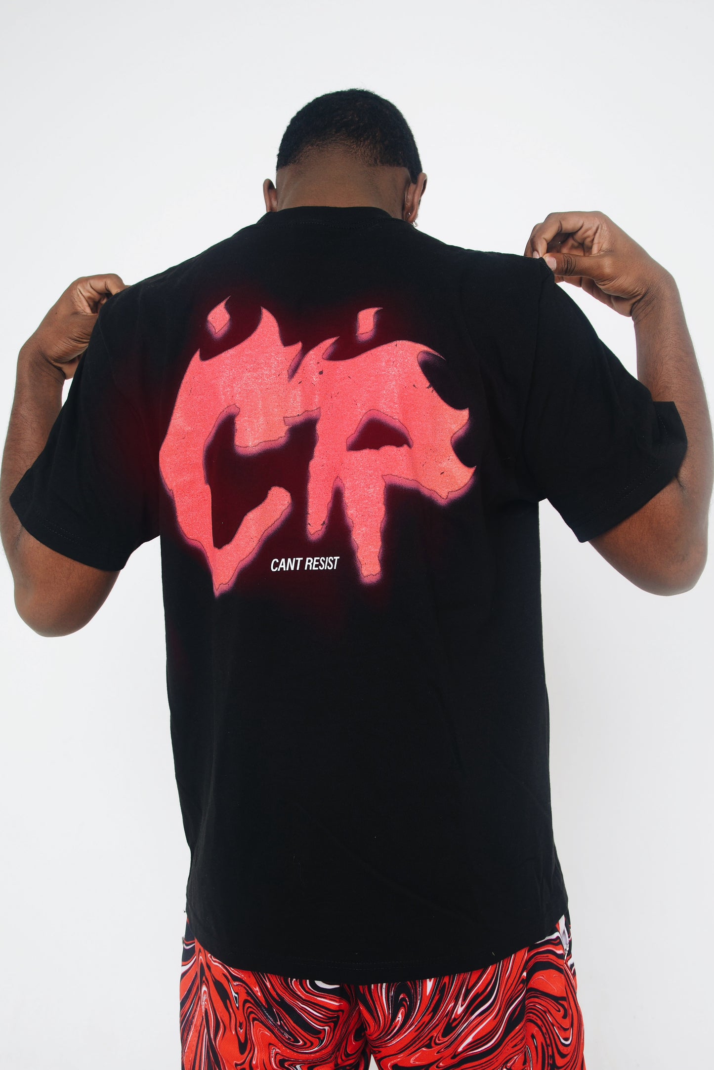 "Death Flame" Tee
