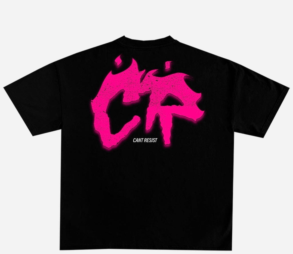 "Death Flame" Tee