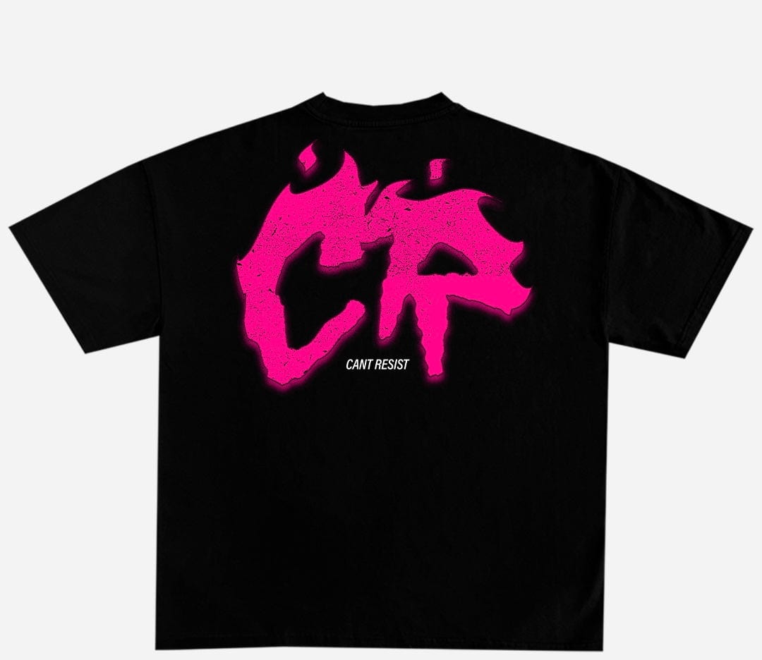 "Death Flame" Tee