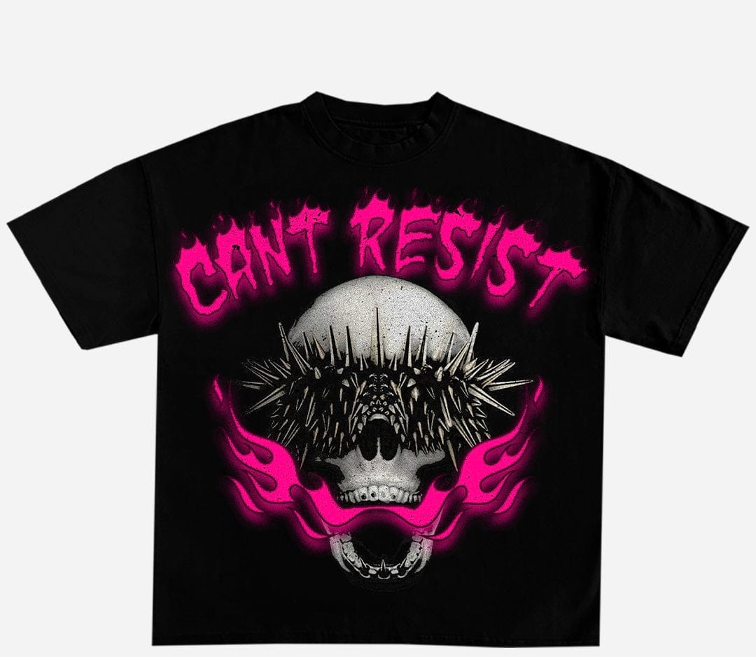 "Death Flame" Tee