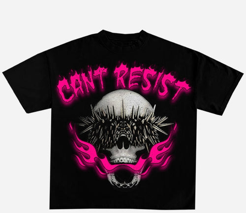 "Death Flame" Tee