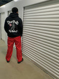 "Dont Push My Buttons" Hoodie