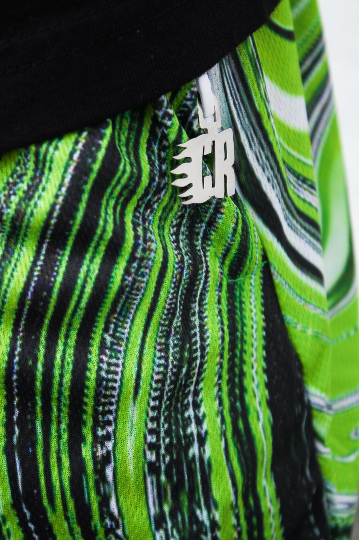 Tsunami Wave Shorts "Green"
