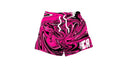 Tsunami Wave Shorts "HOT PINK"